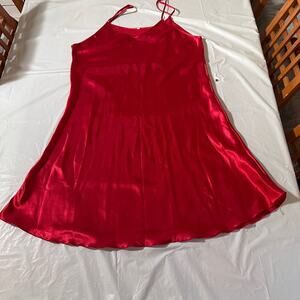 Red Chemise